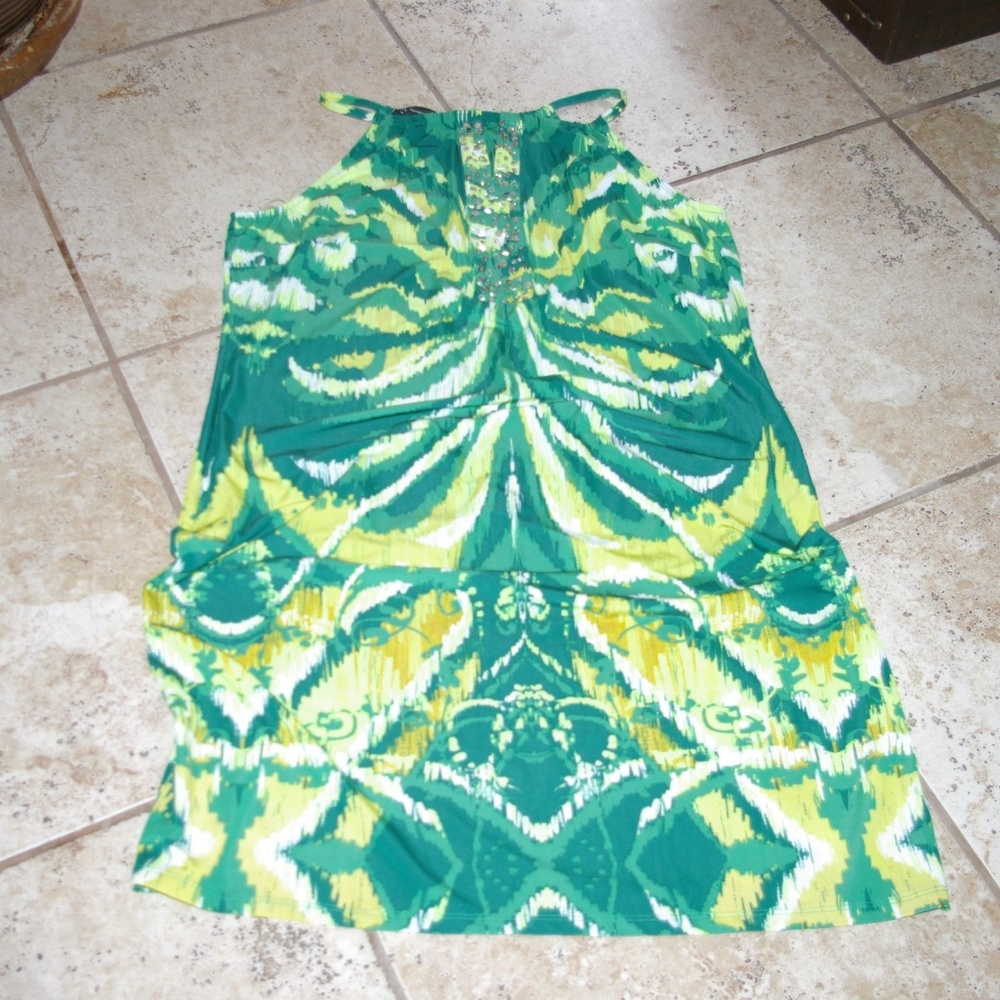 INC International Concepts Women's Dress